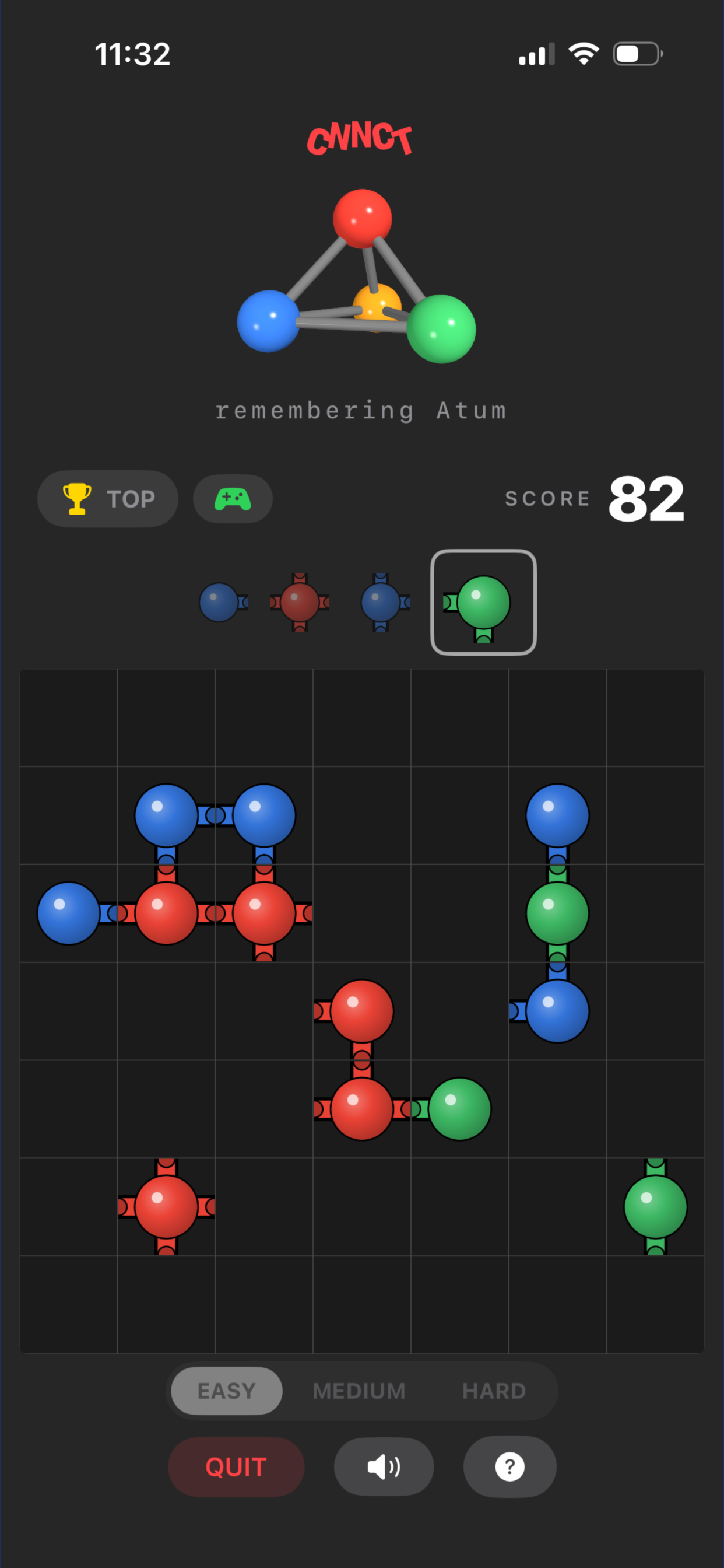 cnnct score